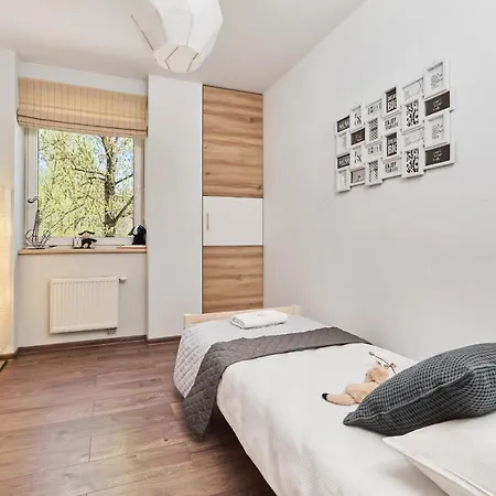 Family With Parking Inowroclawska By Renters