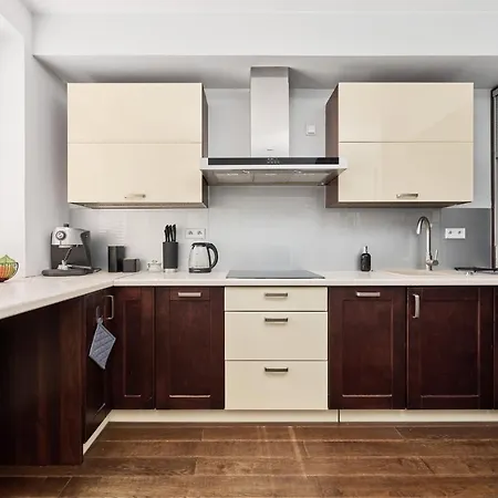 Apartament Family With Parking Inowroclawska By Renters Wrocław