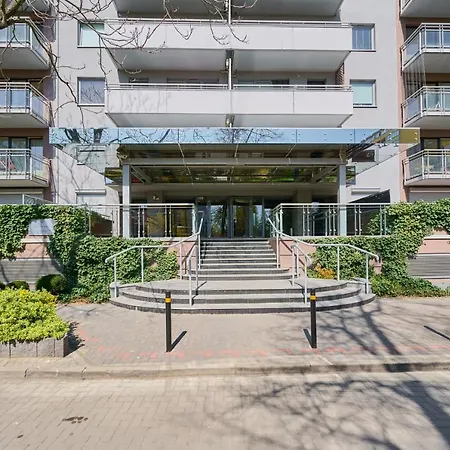 Family With Parking Inowroclawska By Renters Apartament *