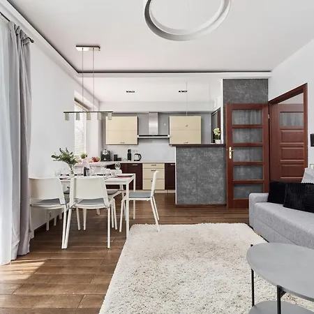 Apartament Family With Parking Inowroclawska By Renters Wrocław