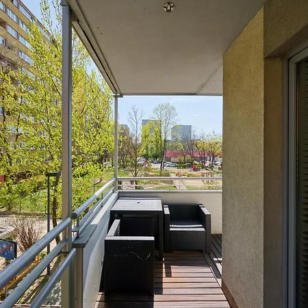 Family With Parking Inowroclawska By Renters Apartament