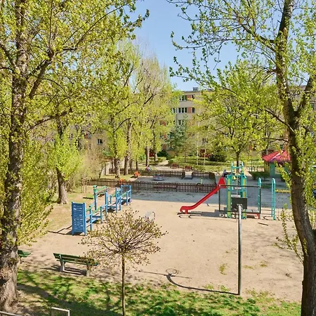 Apartament Family With Parking Inowroclawska By Renters *