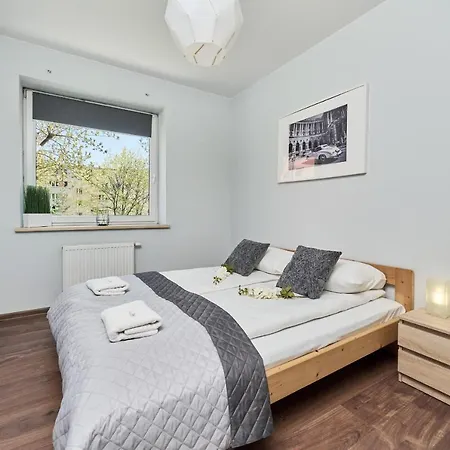Appartement Family With Parking Inowroclawska By Renters Wrocław
