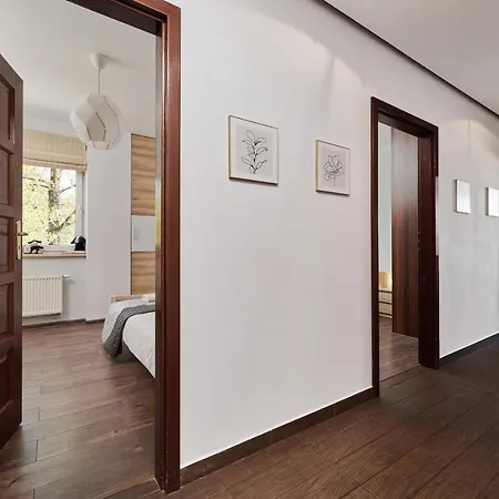 Apartament Family With Parking Inowroclawska By Renters