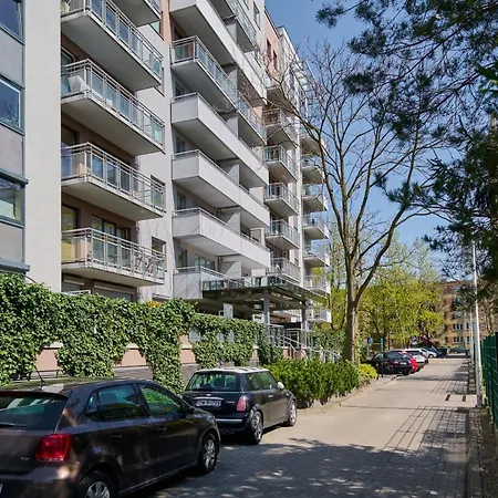 Family With Parking Inowroclawska By Renters *