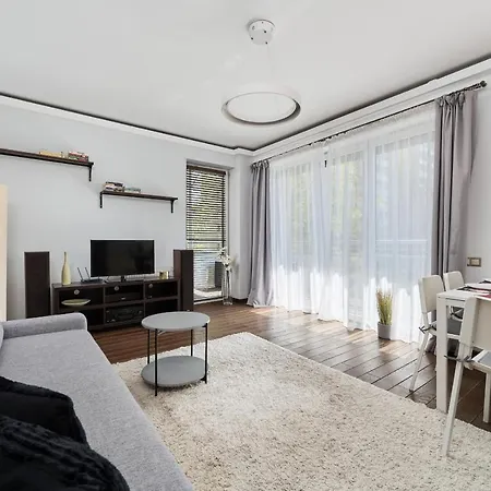 Apartament Family With Parking Inowroclawska By Renters