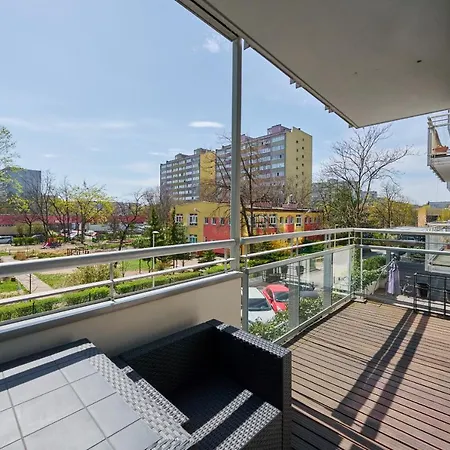 Family With Parking Inowroclawska By Renters *