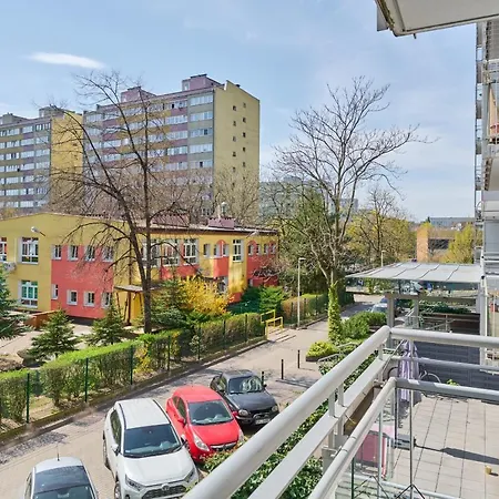 Family With Parking Inowroclawska By Renters * ורוצלב