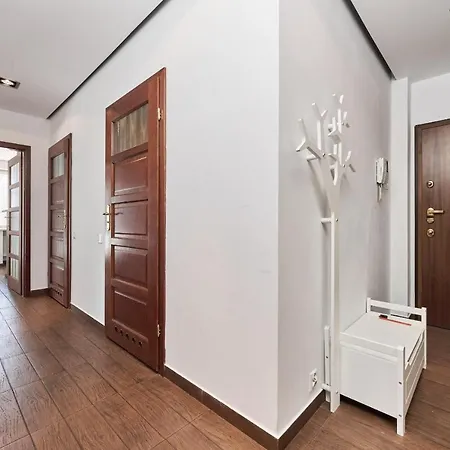 Apartament Family With Parking Inowroclawska By Renters *