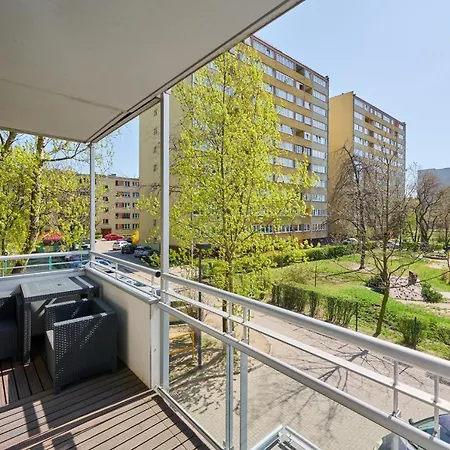 Family With Parking Inowroclawska By Renters *