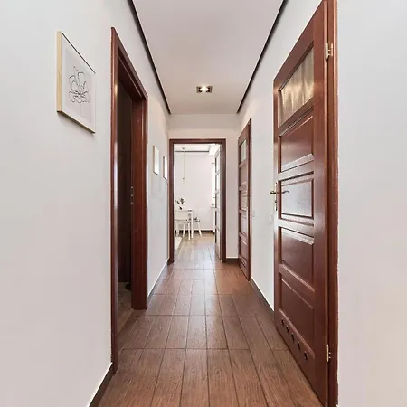 דירה Family With Parking Inowroclawska By Renters *