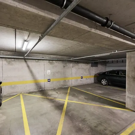 Apartament Family With Parking Inowroclawska By Renters *