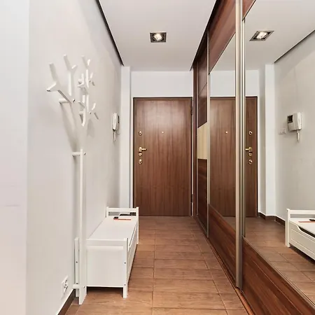 דירה Family With Parking Inowroclawska By Renters *